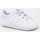 Chaussures Baskets mode adidas Originals BASKET STAN SMITH NN BLANC ARGENT Vert