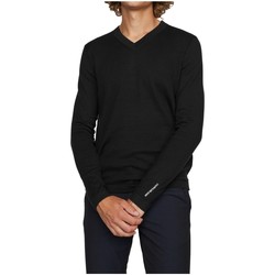 Vêtements Homme Sweats Calvin Klein Jeans Pull  ref 54185 BEH Noir Noir