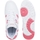 Chaussures Femme Baskets basses Lacoste Baskets  Femme Ref 53771 1T4 blanc rose Blanc