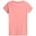 Vêtements Femme T-shirts manches courtes 4F TSD353 Rose