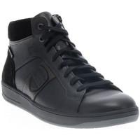Chaussures Homme Baskets montantes Mephisto HELIOT BLACK