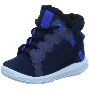 Chaussures Garçon Chaussons bébés winter Ecco  Bleu
