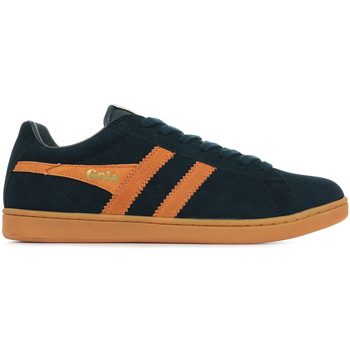 Chaussures Homme Baskets mode Gola Equipe Suede Bleu