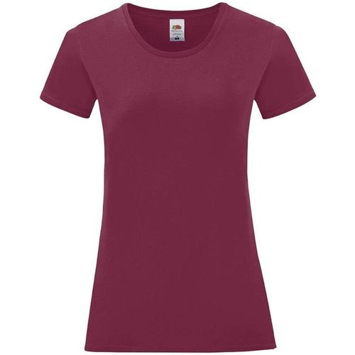 Vêtements Femme T-shirts manches longues Walk & Flym 61432 Multicolore