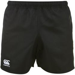 Vêtements Shorts / Bermudas Canterbury  Noir