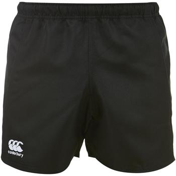 Vêtements Homme Shorts / Bermudas Canterbury  Noir
