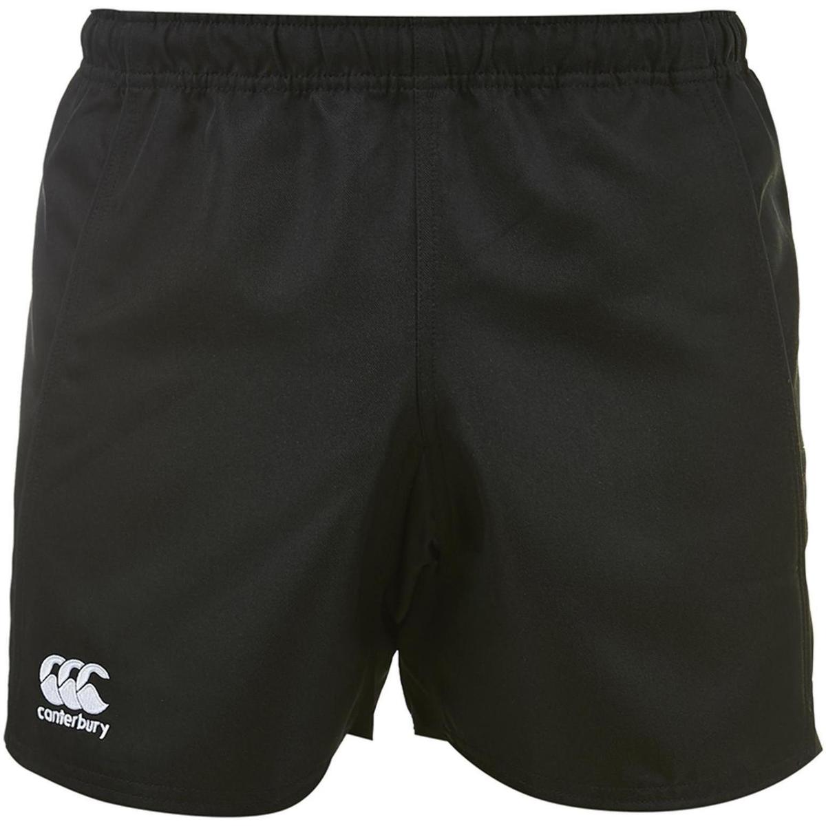Vêtements Homme Shorts / Bermudas Canterbury Advantage Noir
