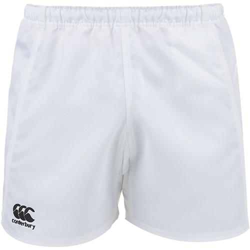 Vêtements Homme Shorts Levis / Bermudas Canterbury Advantage Blanc