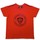 Vêtements Enfant T-shirts & Polos Rct T-SHIRT RUGBY ENFANT RUGBY CLU Rouge