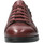 Chaussures Femme Baskets mode Mephisto Baskets en cuir JUNE Rouge