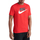 Vêtements Homme T-shirts manches courtes Nike Icon Futura Rouge