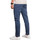 Vêtements Homme Chinos / Carrots Monsieurmode Pantalon chino homme Pantalon 990 bleu foncé Bleu