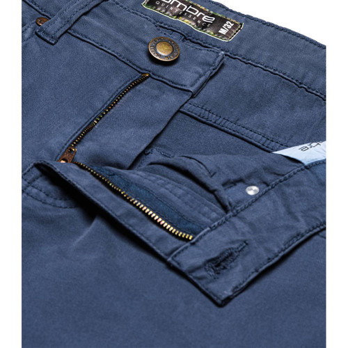 Vêtements Homme Pantalons Homme | Pantalon chino homme Pantalon 990 bleu foncé - RB60897