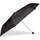 Accessoires textile Parapluies Isotoner Parapluie poids plume Noir