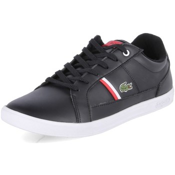 Chaussures Homme Baskets basses Lacoste Europa Marine