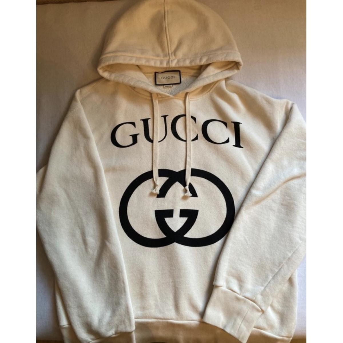 Vêtements Homme Sweats Gucci Sweat Gucci taille M Blanc