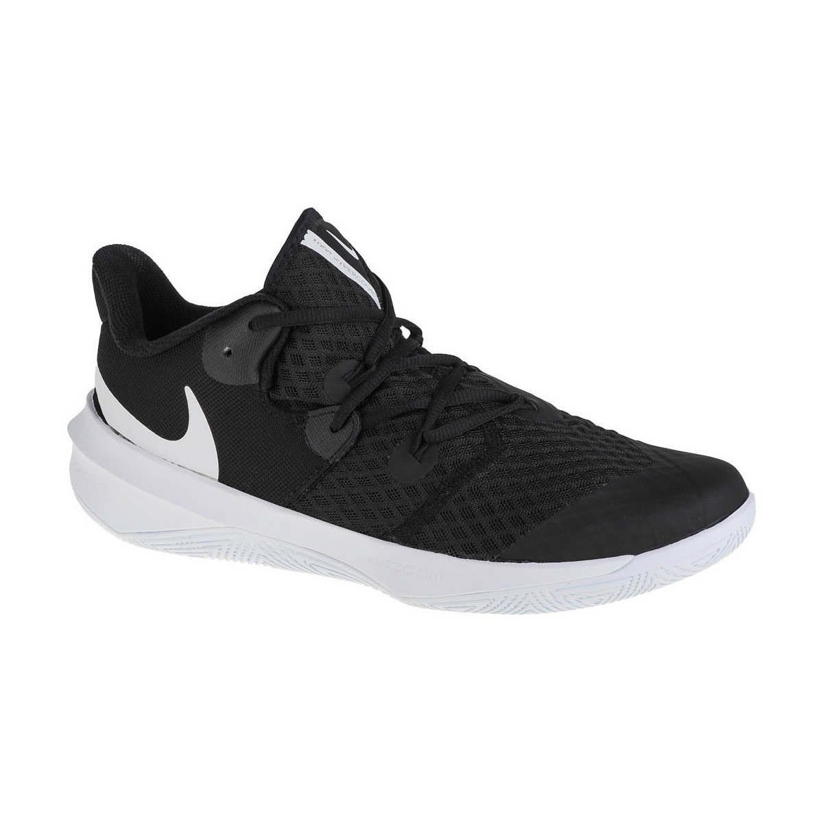 Chaussures Femme Fitness / Training Nike W Zoom Hyperspeed Court Noir
