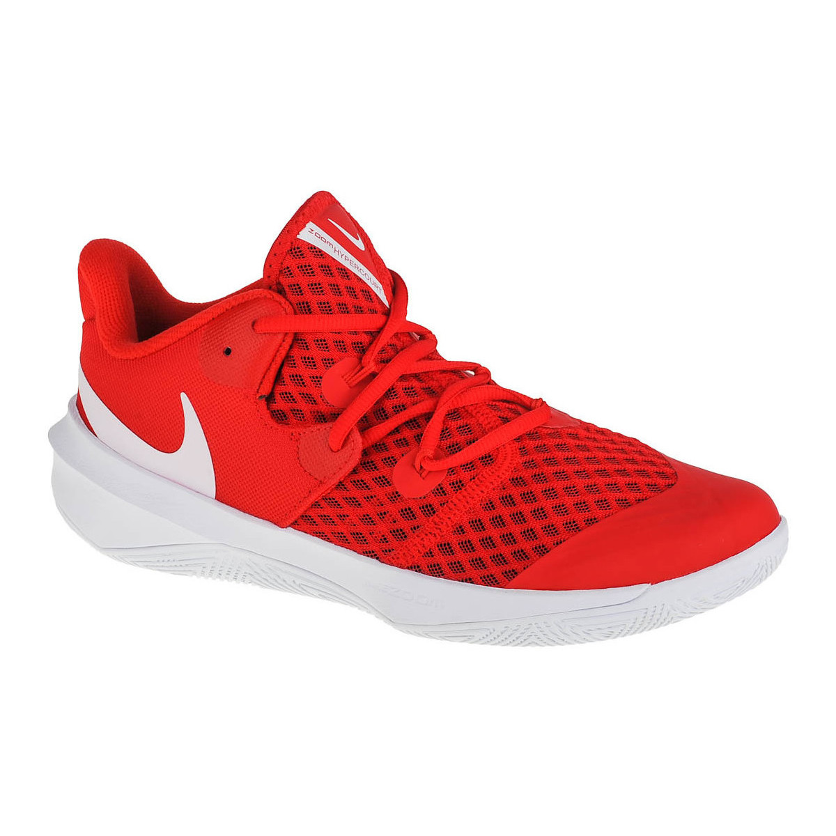 Chaussures Femme Fitness / Training Nike W Zoom Hyperspeed Court Rouge