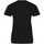 Vêtements Femme T-shirts manches longues Marvel NS4245 Noir