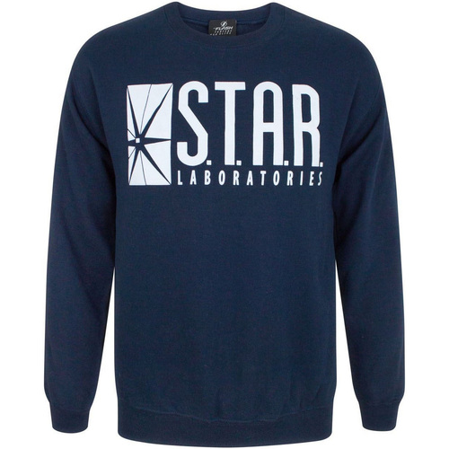 Vêtements Sweats Flash Star Laboratories Bleu