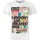 Vêtements Homme T-shirts manches longues Time Out NS4074 Blanc