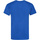 Vêtements Homme T-shirts manches longues Dessins Animés NS4076 Bleu