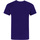Vêtements Homme T-shirts manches longues Dc Comics NS4088 Violet