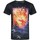 Vêtements Homme T-shirts manches longues Disney NS4096 Multicolore