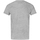 Vêtements Homme T-shirts manches longues Marvel NS4144 Gris