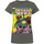 Vêtements Femme T-shirts manches longues Disney NS4220 Gris