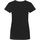 Vêtements Femme T-shirts manches longues Flash NS4229 Noir
