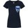 Vêtements Femme T-shirts manches longues Arrow Starling City Metro Police Bleu