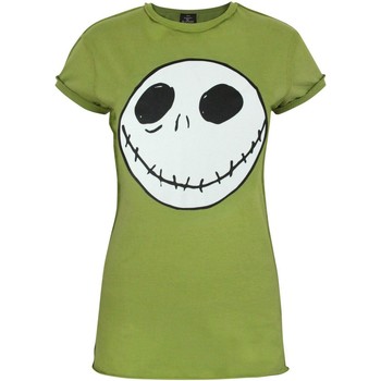Vêtements Femme T-shirts manches longues Nouveautés de cette semaine  Vert