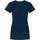 Vêtements Femme T-shirts manches longues Captain America NS4256 Bleu