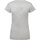 Vêtements Femme T-shirts manches longues Disney NS4265 Gris