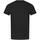 Vêtements Homme T-shirts manches longues Game Of Thrones NS4345 Noir