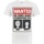Vêtements Homme T-shirts manches longues Rick And Morty Wanted Blanc