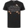 Vêtements Homme T-shirts manches longues Disney NS4398 Noir