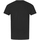 Vêtements Homme T-shirts manches longues Dessins Animés NS4426 Noir
