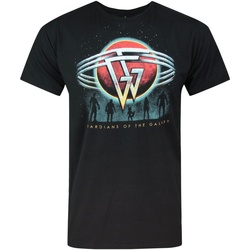 Vêtements Homme T-shirts manches courtes Guardians Of The Galaxy  Noir