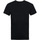 Vêtements Homme T-shirts manches longues Dessins Animés NS4487 Noir