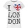 Vêtements Femme T-shirts manches longues London NS4490 Blanc
