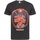 Vêtements Homme T-shirts manches longues Marvel Arms Crossed Noir