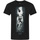 Vêtements Homme T-shirts manches longues Disney NS4512 Noir