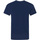 Vêtements Homme T-shirts manches longues Marvel NS4516 Bleu