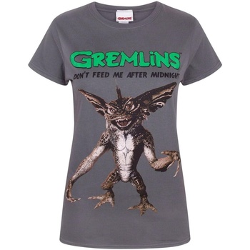 Vêtements Femme T-shirts manches longues Gremlins NS4528 Multicolore