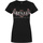 Vêtements Femme T-shirts manches longues Dessins Animés NS4531 Noir