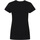 Vêtements Femme T-shirts manches longues Dessins Animés NS4531 Noir