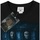 Vêtements Femme T-shirts manches longues Game Of Thrones Hall Of Faces Noir