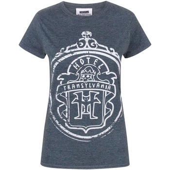 Vêtements Femme T-shirts manches longues Hotel Transylvania NS4557 Multicolore